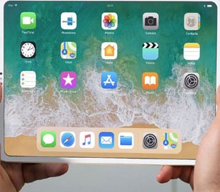 Стало известно разрешение экрана новых iPad Pro