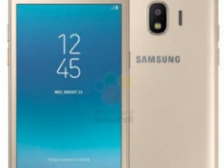 Скоро выйдет бюджетный смартфон Samsung Galaxy J2 (2018)