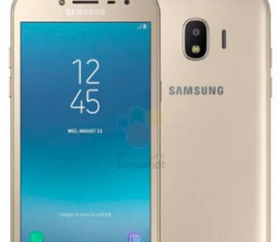 Скоро выйдет бюджетный смартфон Samsung Galaxy J2 (2018)