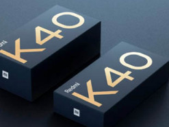 Опубликованы живые фото Redmi K40 и Redmi K40 Pro