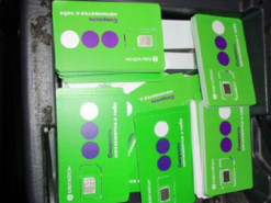 На Харківщині зупинили молодика, якій віз з Росії більше 600 карток "Мегафону"