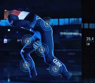 Умные костюмы Samsung помогают спортсменам готовиться к Олимпийским играм