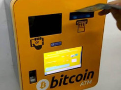 Взлет цены биткоина спровоцировал взрывной рост установки криптобанкоматов