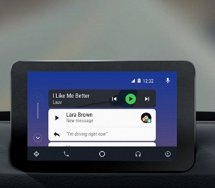 Функцию Android Auto поддерживает уже более 500 моделей авто, но Apple догоняет