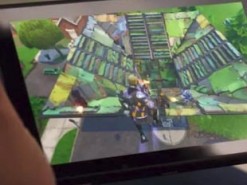 Игра Fortnite стала кросс-платформенной