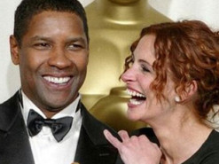 Джулия Робертс и Дензел Вашингтон снимутся в драме Netflix