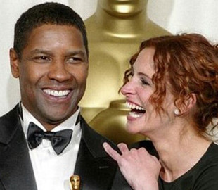 Джулия Робертс и Дензел Вашингтон снимутся в драме Netflix