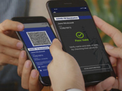 Ковід-сертифікати можна згенерувати у ЦНАПах