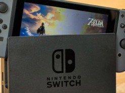 Nintendo ищет партнёров, которые бы выпускали для консоли Switch новые аксессуары