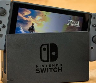 Nintendo ищет партнёров, которые бы выпускали для консоли Switch новые аксессуары