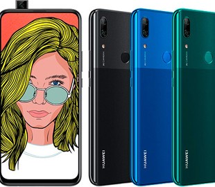 В Сети замечен еще не представленный смартфон Huawei P Smart Z