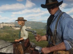 В Сети появился геймплей Red Dead Redemption 2