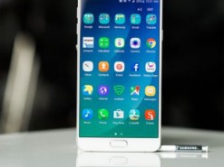 Samsung Galaxy Note 5 получает ноябрьский апдейт