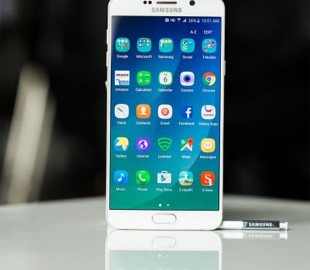 Samsung Galaxy Note 5 получает ноябрьский апдейт