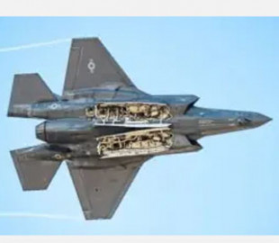 Розробники Lockheed Martin успішно інтегрували штучний інтелект у винищувачі F-35