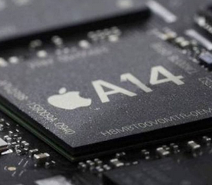 Apple вошла в тройку крупнейших производителей мобильных чипов