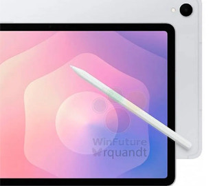 Опубліковано рендери планшета Samsung Galaxy Tab S11