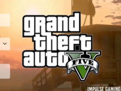 GTA V запустили на смартфоне