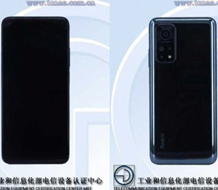 Опубликованы характеристики и живые фото Redmi K30S