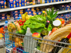 Німецькі "Зелені" пропонують створити застосунок з актуальними цінами на продукти у магазинах