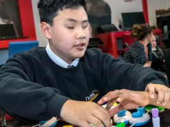 Microsoft создала язык программирования для незрячих детей