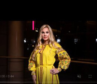 Самая богатая певица Украины Камалия впечатлила видом в роскошной вышиванке