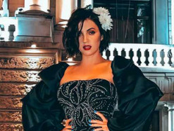 Оля Цибульська відреагувала на ракетні удари по Львову, де була на побаченні з чоловіком