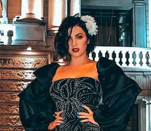 Оля Цибульська відреагувала на ракетні удари по Львову, де була на побаченні з чоловіком