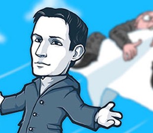 Дуров призвал россиян прийти на митинг за свободу интернета