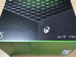 Опубликована первая распаковка Xbox Series X