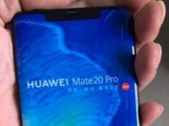 Так будет выглядеть следующий флагман Huawei