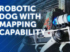 В США испытали патрульного робота