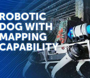 В США испытали патрульного робота