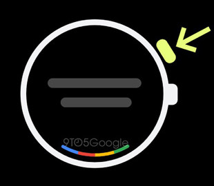 Умные часы от Google: в сети появились фото и характеристики