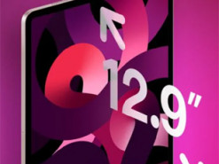 Майбутній 12,9-дюймовий iPad Air може мати міні-світлодіодний дисплей