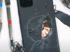 Google Pixel 5 оказался не таким прочным при испытании на изгиб