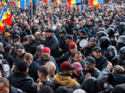 Російські спецслужби намагаються скинути прозахідний уряд у Молдові, – WP