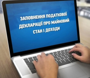 По фактам указания недостоверной информации в электронных декларациях чиновников начато 5 тысяч производств, - НАПК