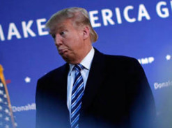 Хакеры выложили часть предполагаемого компромата на Трампа