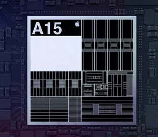 Процесори A15 для iPhone 14 будуть потужнішими, ніж нинішні версії з тією ж назвою
