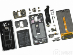Специалисты iFixit оценили ремонтопригодность Huawei Mate 10 Pro