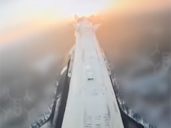 Український дрон STING збив реактивний Shahed зі встановленою ракетою «повітря-повітря» Р-60