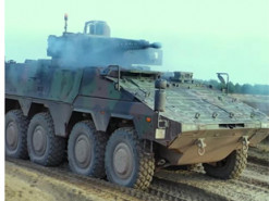 Німеччина може передати Україні новітні бронемашини RCT30 Boxer: у чому їхня особливість