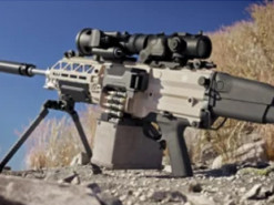 Американські розробники скасували виробництво штурмового кулемета LMG-A