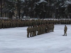 Украинских военных просят выключить геолокацию на телефонах