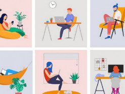 Как избавиться от болей в спине, работая дома: 10 рекомендаций эргономиста