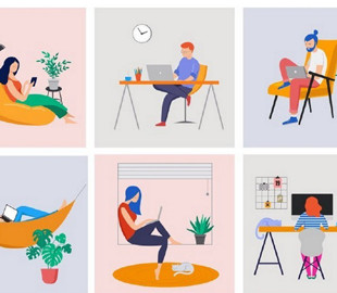 Как избавиться от болей в спине, работая дома: 10 рекомендаций эргономиста