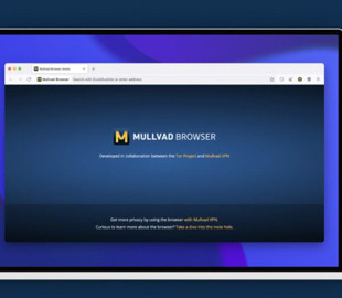 Новий браузер Mullvad Browser покликаний забезпечити повну анонімність в інтернеті