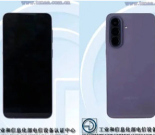 З'явилися зображення смартфона Samsung Galaxy A57