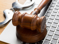 Украинец заплатит штраф за распространение запрещенного контента в Интернете